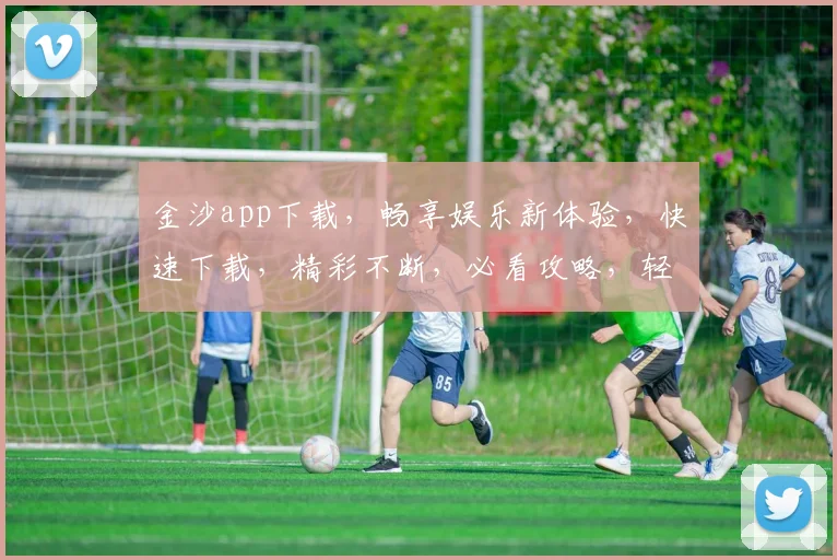金沙app下载，畅享娱乐新体验，快速下载，精彩不断，必看攻略，轻松安装